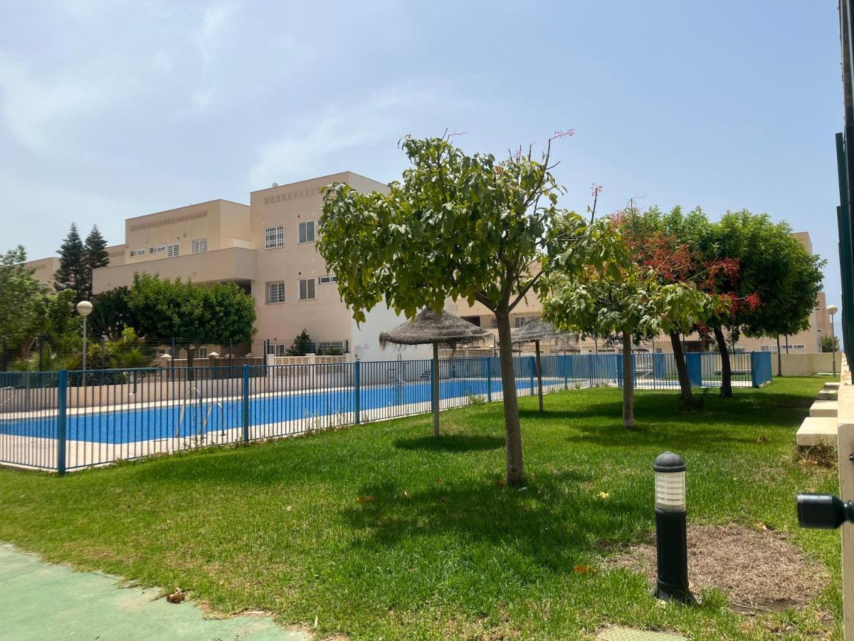 Toyo Golf Apartman Almería Kültér fotó