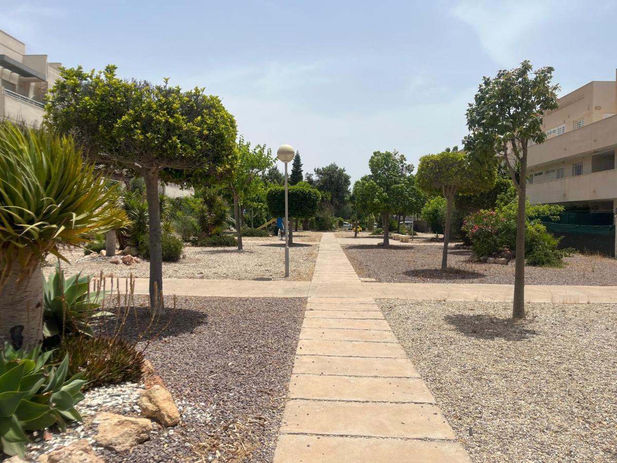 Toyo Golf Apartman Almería Kültér fotó
