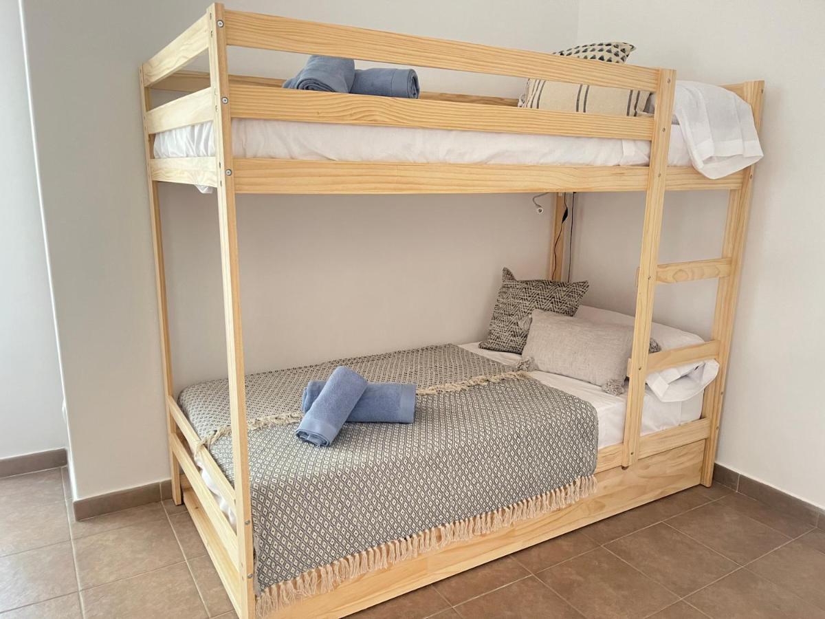 Toyo Golf Apartman Almería Kültér fotó