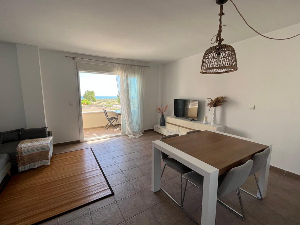 Toyo Golf Apartman Almería Kültér fotó