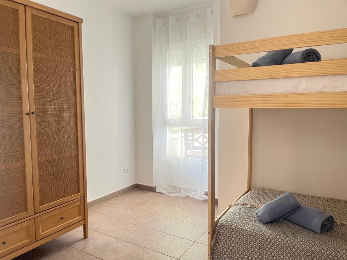 Toyo Golf Apartman Almería Kültér fotó
