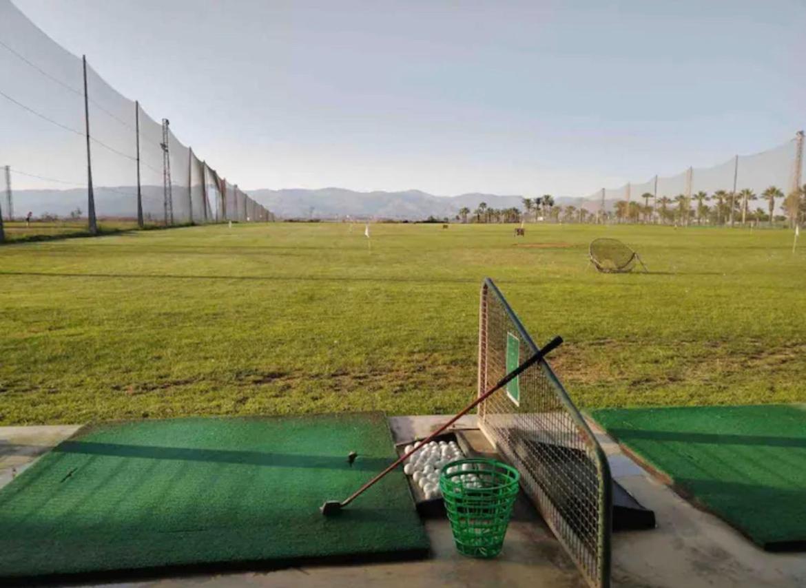 Toyo Golf Apartman Almería Kültér fotó