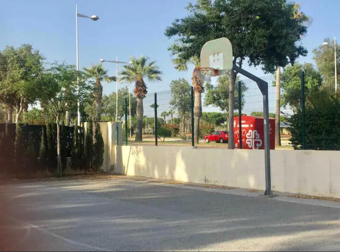 Toyo Golf Apartman Almería Kültér fotó