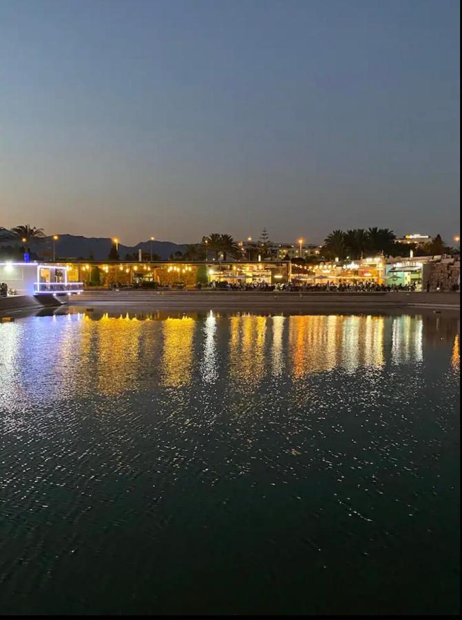 Toyo Golf Apartman Almería Kültér fotó