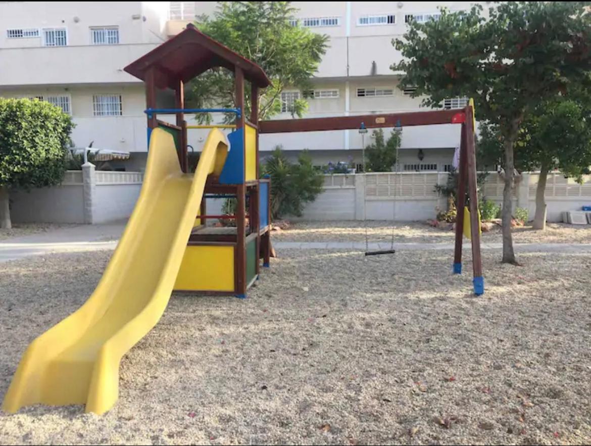 Toyo Golf Apartman Almería Kültér fotó