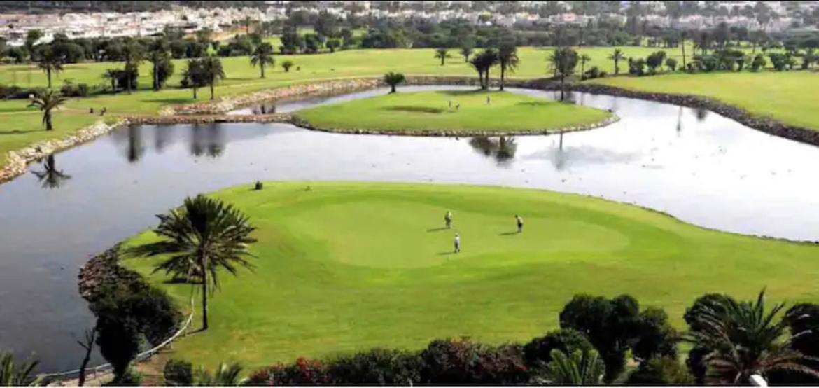 Toyo Golf Apartman Almería Kültér fotó