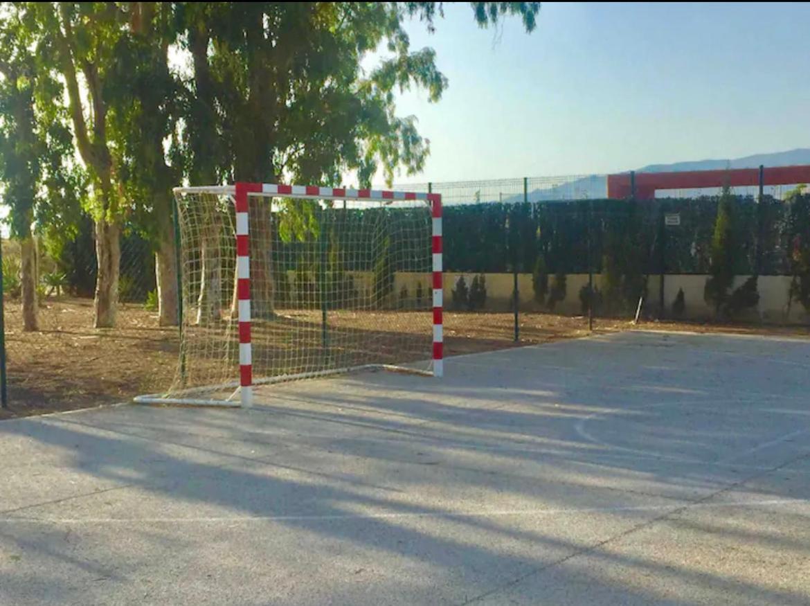 Toyo Golf Apartman Almería Kültér fotó