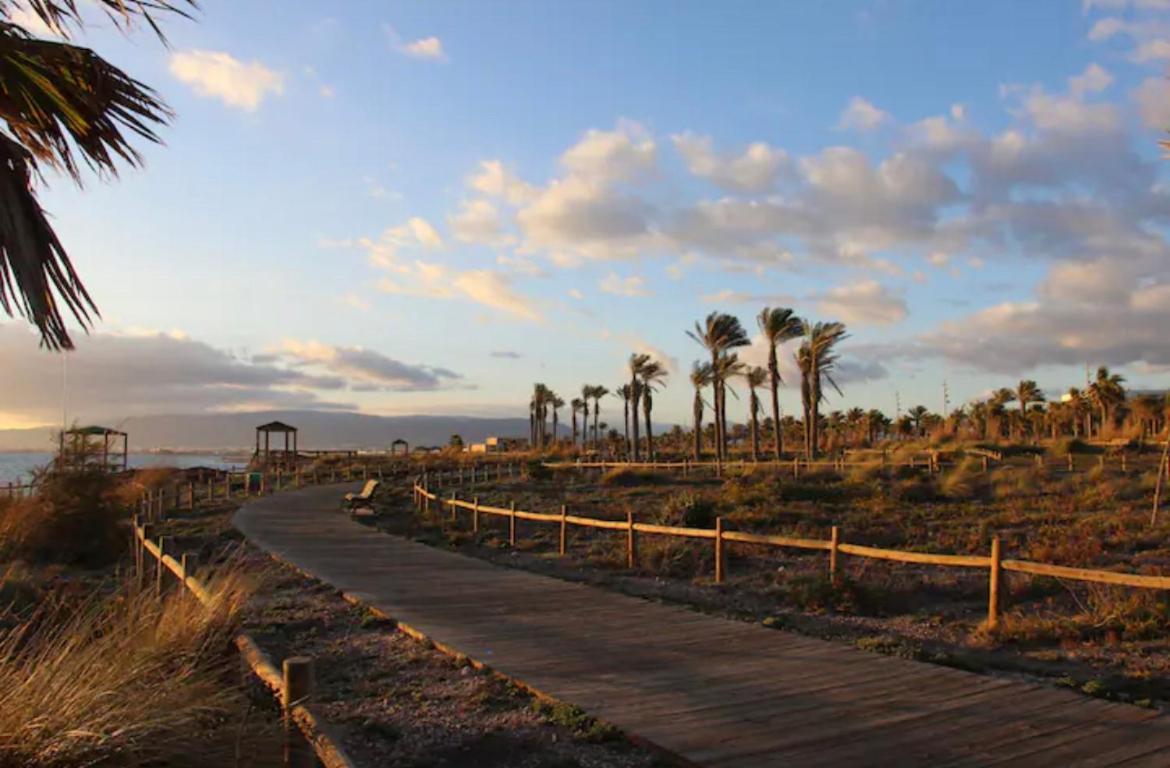 Toyo Golf Apartman Almería Kültér fotó