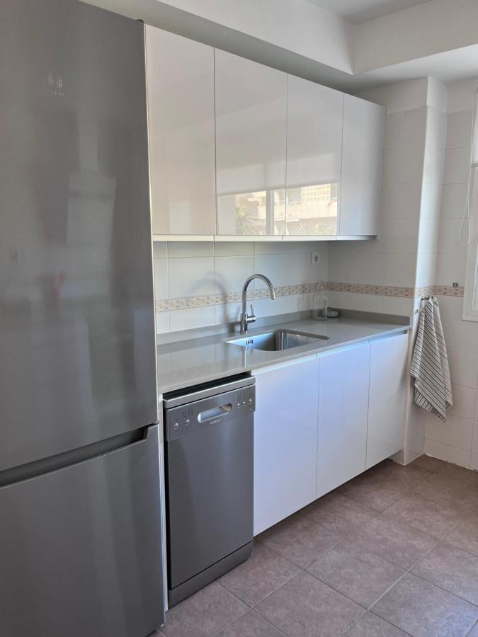 Toyo Golf Apartman Almería Kültér fotó